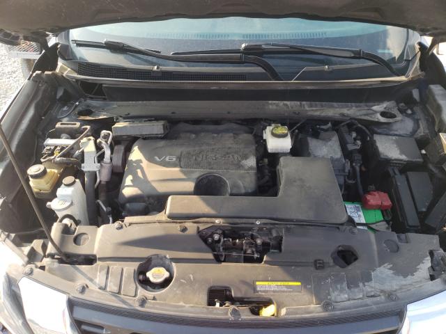 Photo 6 VIN: 5N1DR2MN6HC653981 - NISSAN PATHFINDER 