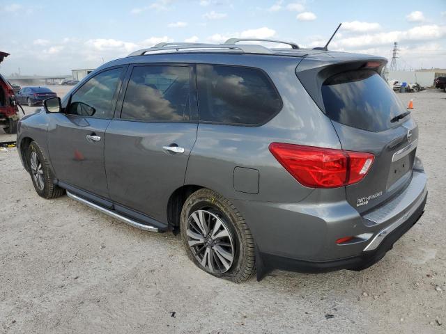 Photo 1 VIN: 5N1DR2MN6HC658825 - NISSAN PATHFINDER 