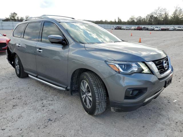 Photo 3 VIN: 5N1DR2MN6HC658825 - NISSAN PATHFINDER 