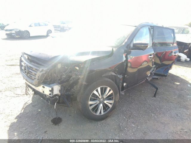 Photo 1 VIN: 5N1DR2MN6HC668254 - NISSAN PATHFINDER 