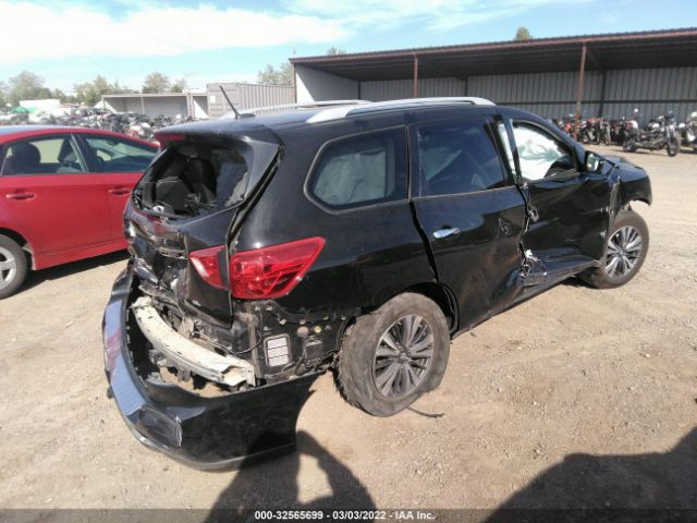 Photo 5 VIN: 5N1DR2MN6HC668254 - NISSAN PATHFINDER 