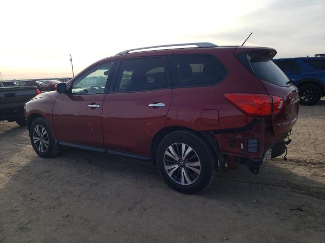 Photo 1 VIN: 5N1DR2MN6HC672837 - NISSAN PATHFINDER 