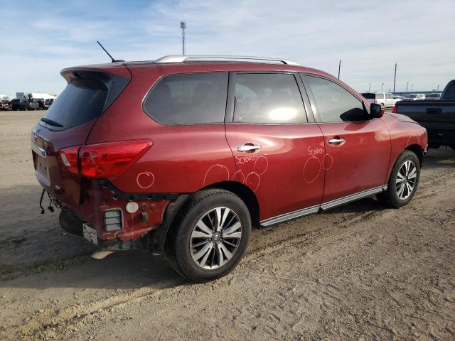 Photo 2 VIN: 5N1DR2MN6HC672837 - NISSAN PATHFINDER 