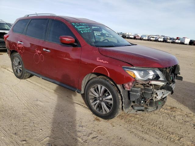 Photo 3 VIN: 5N1DR2MN6HC672837 - NISSAN PATHFINDER 