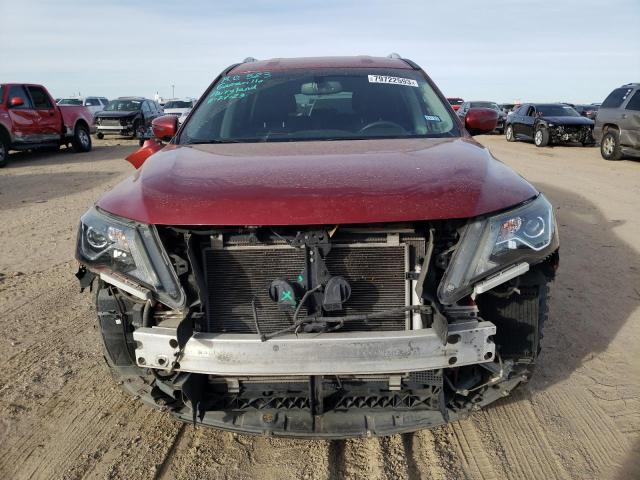 Photo 4 VIN: 5N1DR2MN6HC672837 - NISSAN PATHFINDER 