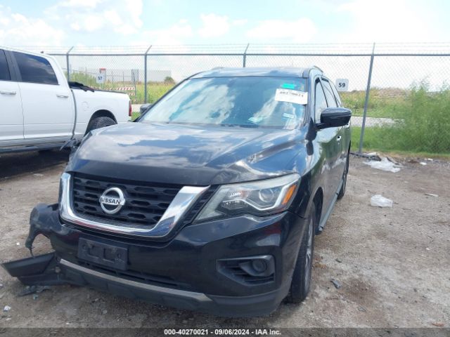 Photo 1 VIN: 5N1DR2MN6HC673308 - NISSAN PATHFINDER 