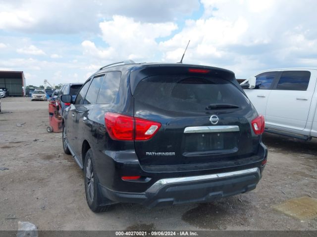 Photo 2 VIN: 5N1DR2MN6HC673308 - NISSAN PATHFINDER 