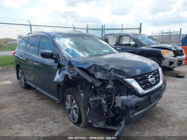 Photo 5 VIN: 5N1DR2MN6HC673308 - NISSAN PATHFINDER 