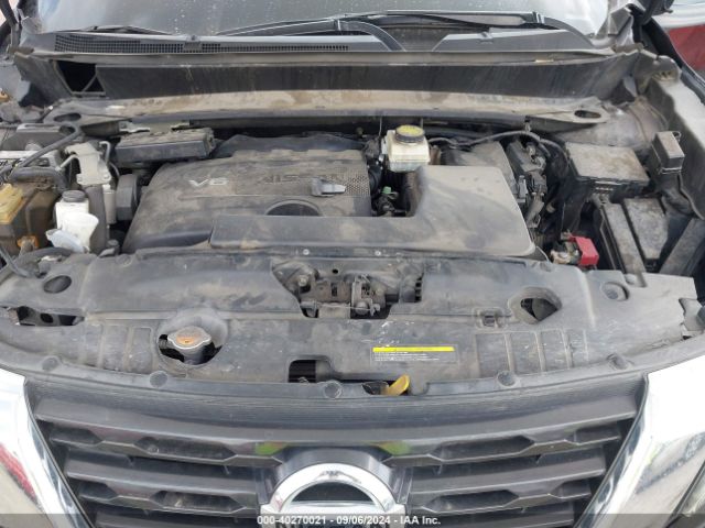 Photo 9 VIN: 5N1DR2MN6HC673308 - NISSAN PATHFINDER 