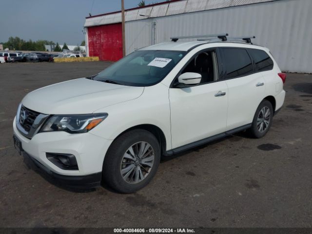 Photo 1 VIN: 5N1DR2MN6HC683353 - NISSAN PATHFINDER 