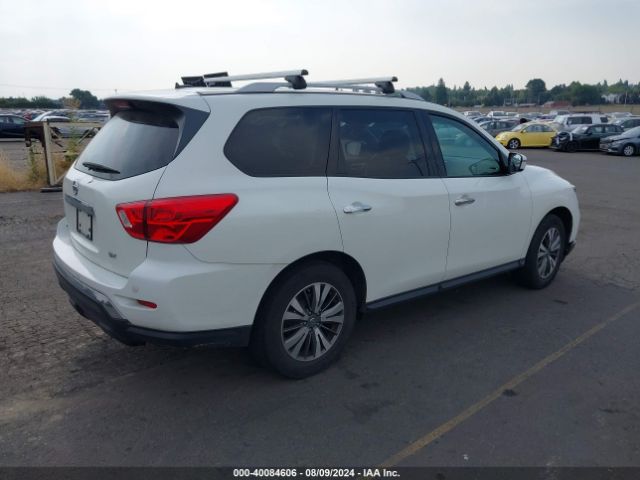 Photo 3 VIN: 5N1DR2MN6HC683353 - NISSAN PATHFINDER 