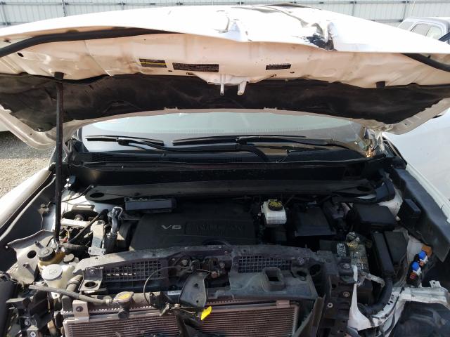 Photo 6 VIN: 5N1DR2MN6HC686110 - NISSAN PATHFINDER 