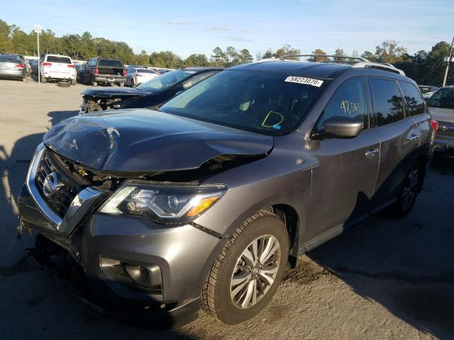 Photo 1 VIN: 5N1DR2MN6HC903445 - NISSAN PATHFINDER 