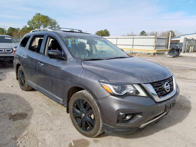 Photo 0 VIN: 5N1DR2MN6HC903946 - NISSAN PATHFINDER 