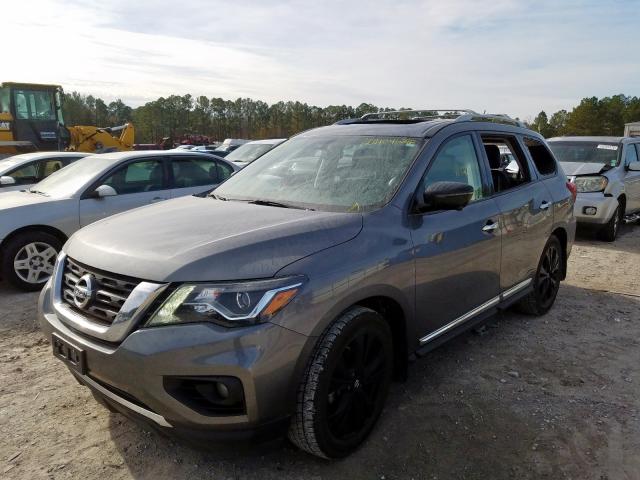 Photo 1 VIN: 5N1DR2MN6HC903946 - NISSAN PATHFINDER 