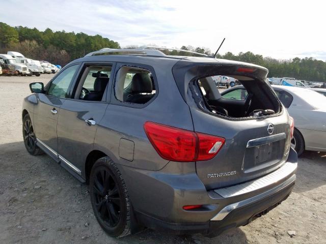 Photo 2 VIN: 5N1DR2MN6HC903946 - NISSAN PATHFINDER 