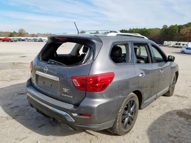 Photo 3 VIN: 5N1DR2MN6HC903946 - NISSAN PATHFINDER 