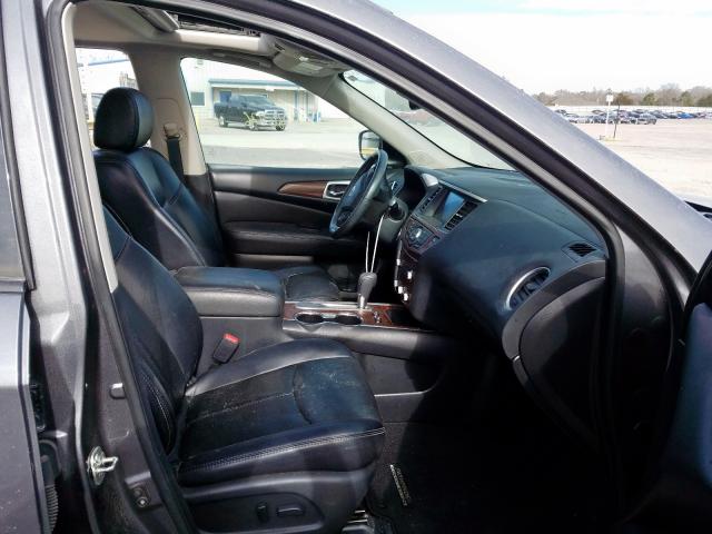 Photo 4 VIN: 5N1DR2MN6HC903946 - NISSAN PATHFINDER 