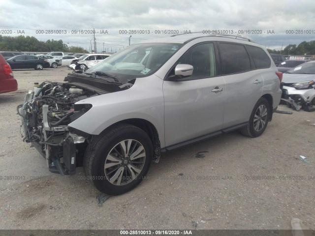 Photo 1 VIN: 5N1DR2MN6HC905602 - NISSAN PATHFINDER 