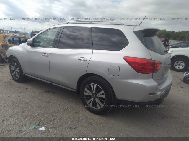 Photo 2 VIN: 5N1DR2MN6HC905602 - NISSAN PATHFINDER 