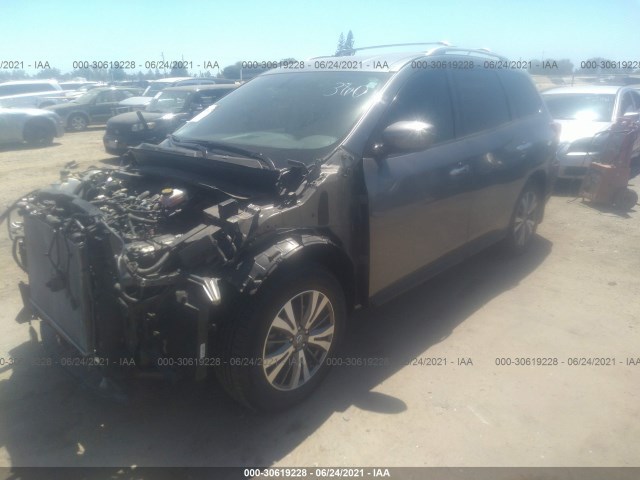 Photo 1 VIN: 5N1DR2MN6JC604740 - NISSAN PATHFINDER 