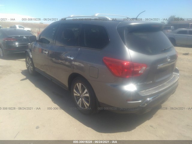 Photo 2 VIN: 5N1DR2MN6JC604740 - NISSAN PATHFINDER 