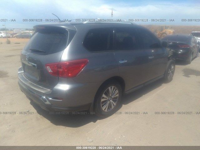 Photo 3 VIN: 5N1DR2MN6JC604740 - NISSAN PATHFINDER 