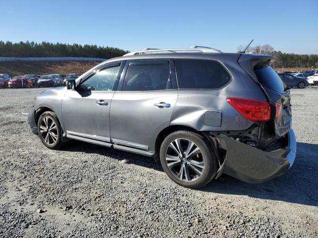 Photo 1 VIN: 5N1DR2MN6JC617634 - NISSAN PATHFINDER 