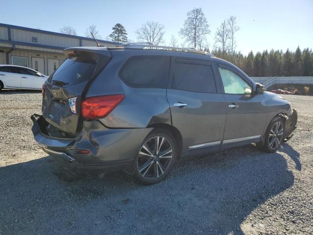 Photo 2 VIN: 5N1DR2MN6JC617634 - NISSAN PATHFINDER 