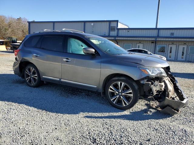 Photo 3 VIN: 5N1DR2MN6JC617634 - NISSAN PATHFINDER 