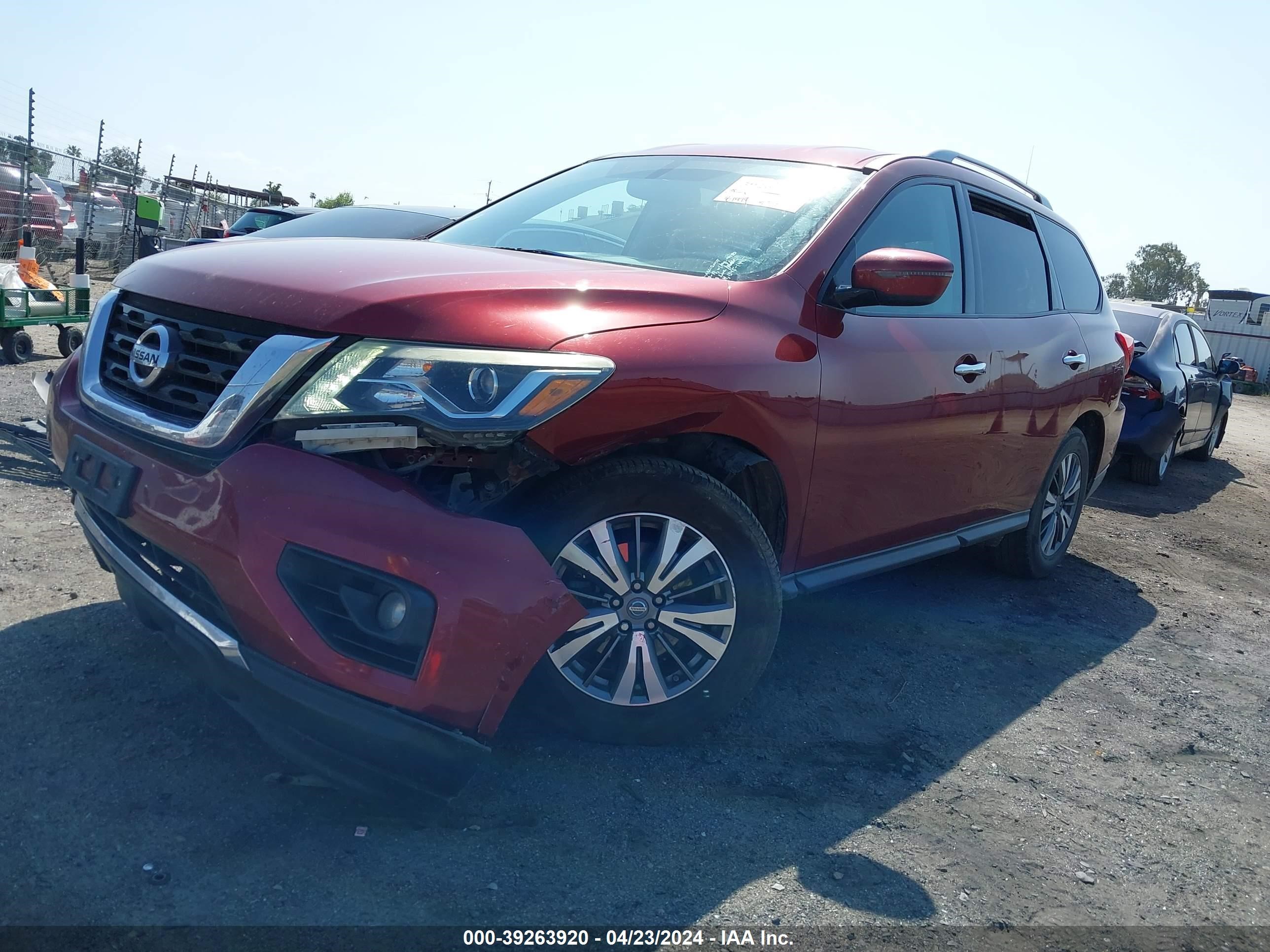 Photo 13 VIN: 5N1DR2MN6JC619156 - NISSAN PATHFINDER 