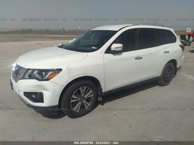 Photo 1 VIN: 5N1DR2MN6JC621196 - NISSAN PATHFINDER 