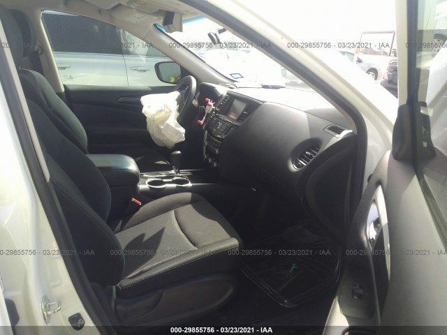 Photo 4 VIN: 5N1DR2MN6JC621196 - NISSAN PATHFINDER 