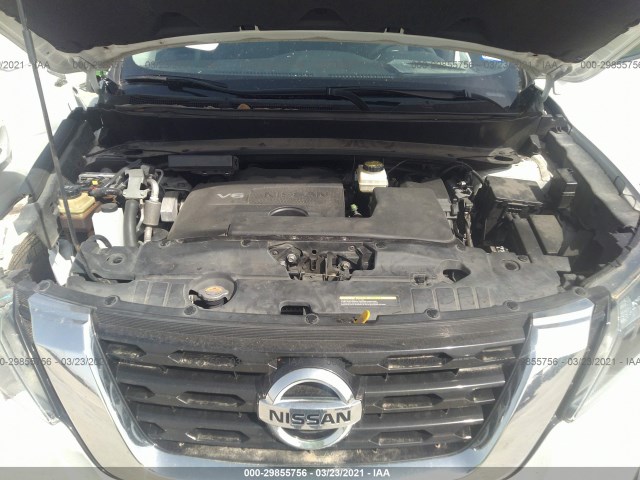 Photo 9 VIN: 5N1DR2MN6JC621196 - NISSAN PATHFINDER 