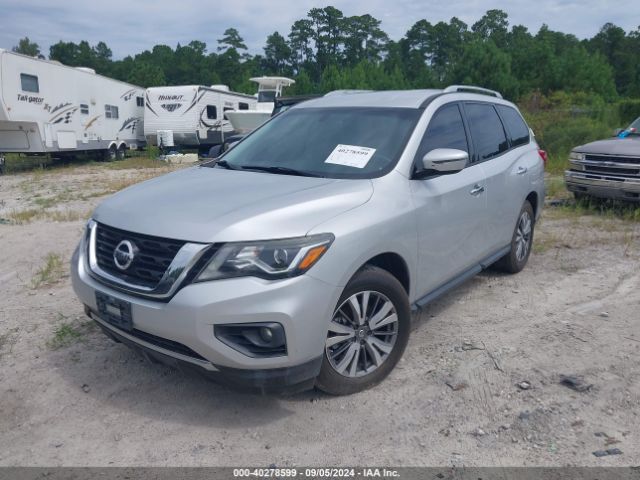 Photo 1 VIN: 5N1DR2MN6JC622400 - NISSAN PATHFINDER 