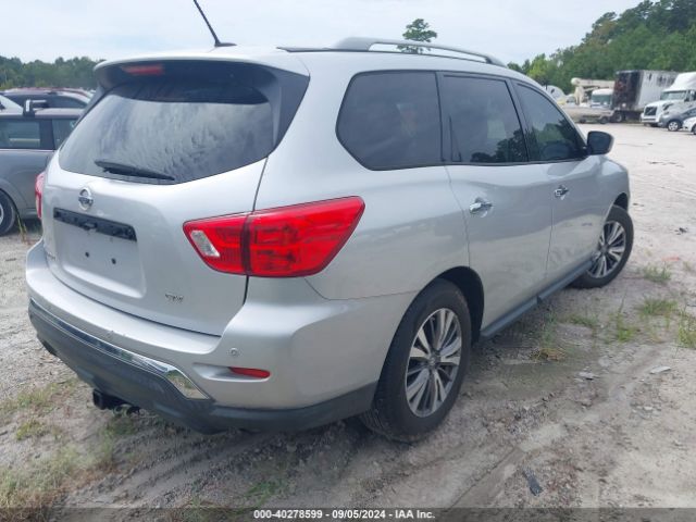 Photo 3 VIN: 5N1DR2MN6JC622400 - NISSAN PATHFINDER 