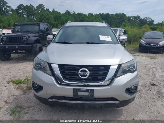 Photo 5 VIN: 5N1DR2MN6JC622400 - NISSAN PATHFINDER 