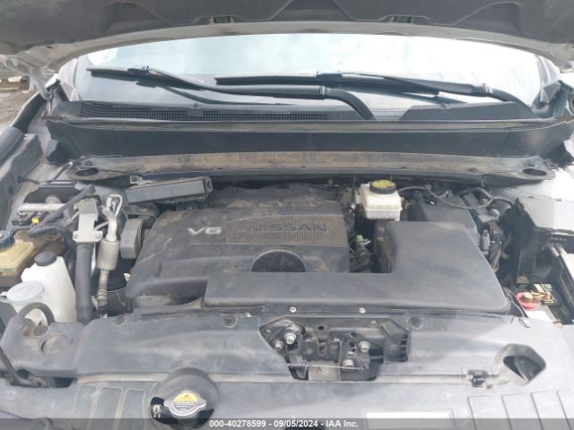 Photo 9 VIN: 5N1DR2MN6JC622400 - NISSAN PATHFINDER 