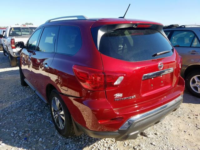 Photo 2 VIN: 5N1DR2MN6JC629900 - NISSAN PATHFINDER 