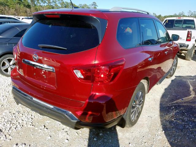 Photo 3 VIN: 5N1DR2MN6JC629900 - NISSAN PATHFINDER 