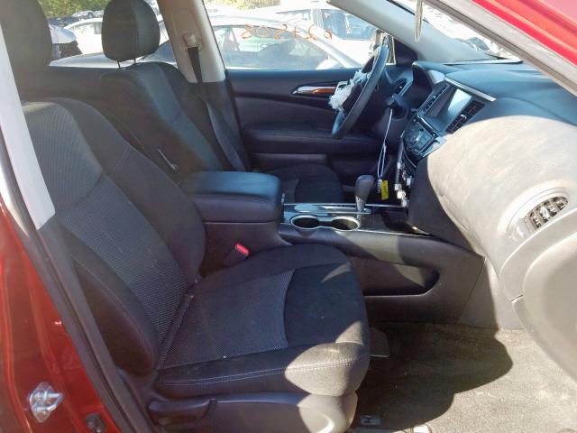 Photo 4 VIN: 5N1DR2MN6JC629900 - NISSAN PATHFINDER 