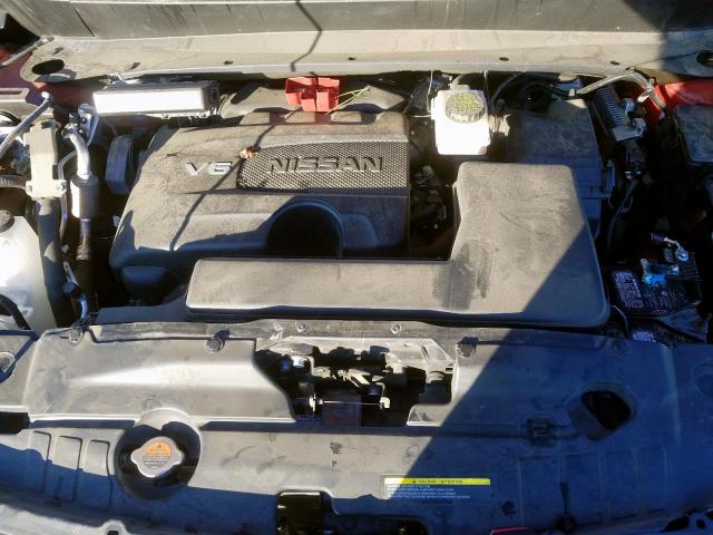 Photo 6 VIN: 5N1DR2MN6JC629900 - NISSAN PATHFINDER 