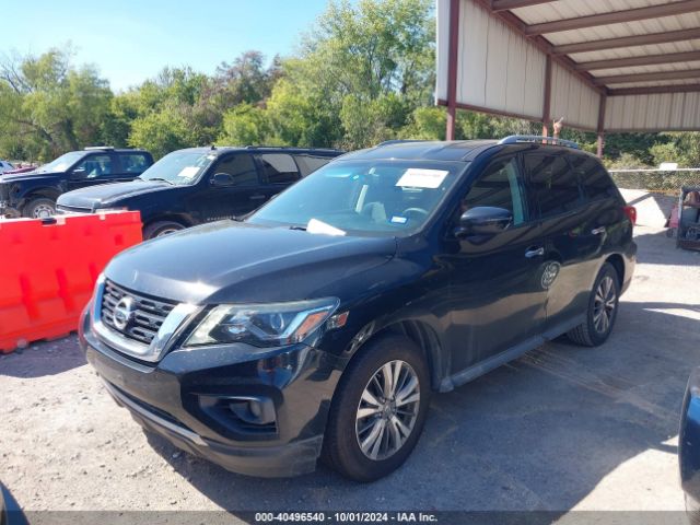 Photo 1 VIN: 5N1DR2MN6JC635566 - NISSAN PATHFINDER 