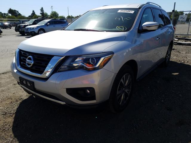 Photo 1 VIN: 5N1DR2MN6JC641741 - NISSAN PATHFINDER 