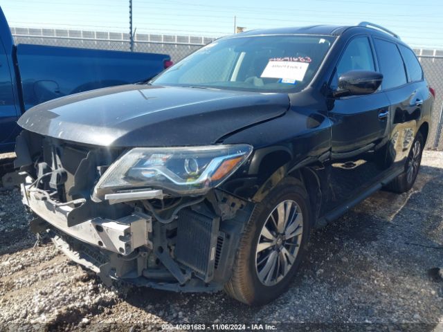 Photo 1 VIN: 5N1DR2MN6JC643005 - NISSAN PATHFINDER 