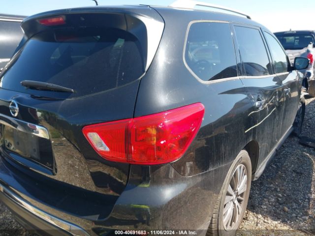 Photo 3 VIN: 5N1DR2MN6JC643005 - NISSAN PATHFINDER 