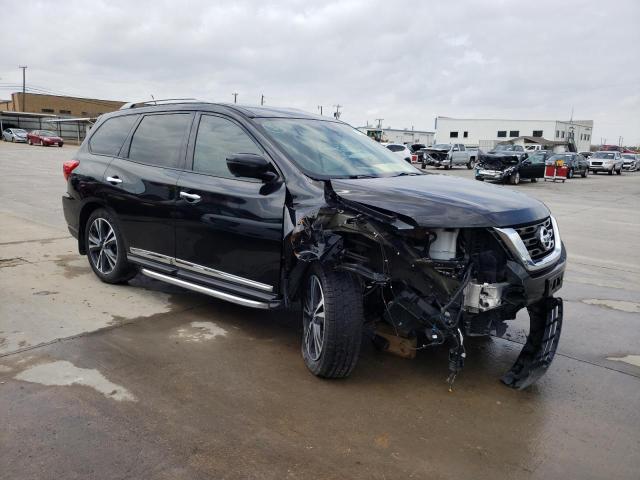 Photo 3 VIN: 5N1DR2MN6JC646938 - NISSAN PATHFINDER 