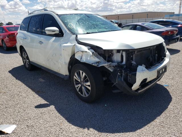 Photo 0 VIN: 5N1DR2MN6JC656109 - NISSAN PATHFINDER 