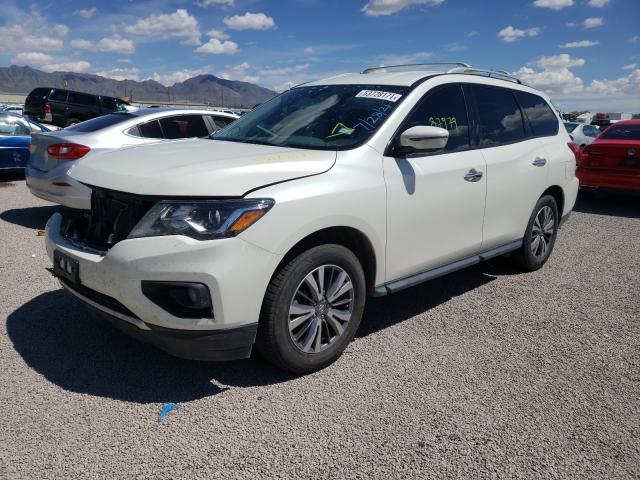 Photo 1 VIN: 5N1DR2MN6JC656109 - NISSAN PATHFINDER 