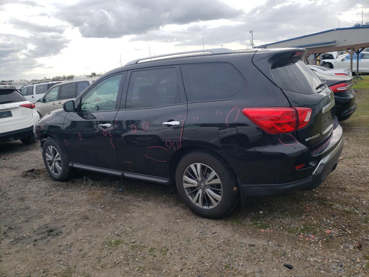 Photo 1 VIN: 5N1DR2MN6JC661410 - NISSAN PATHFINDER 